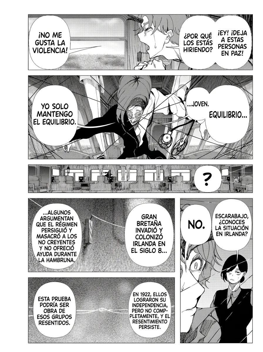 Enigmatica capítulo 6, página 10