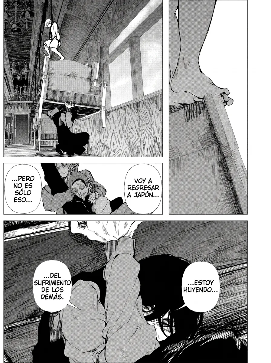 Enigmatica capítulo 6, página 15