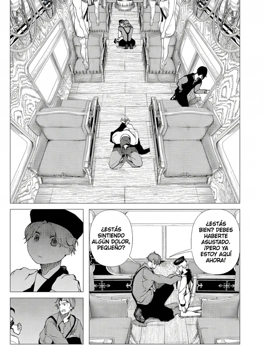 Enigmatica capítulo 7, página 2