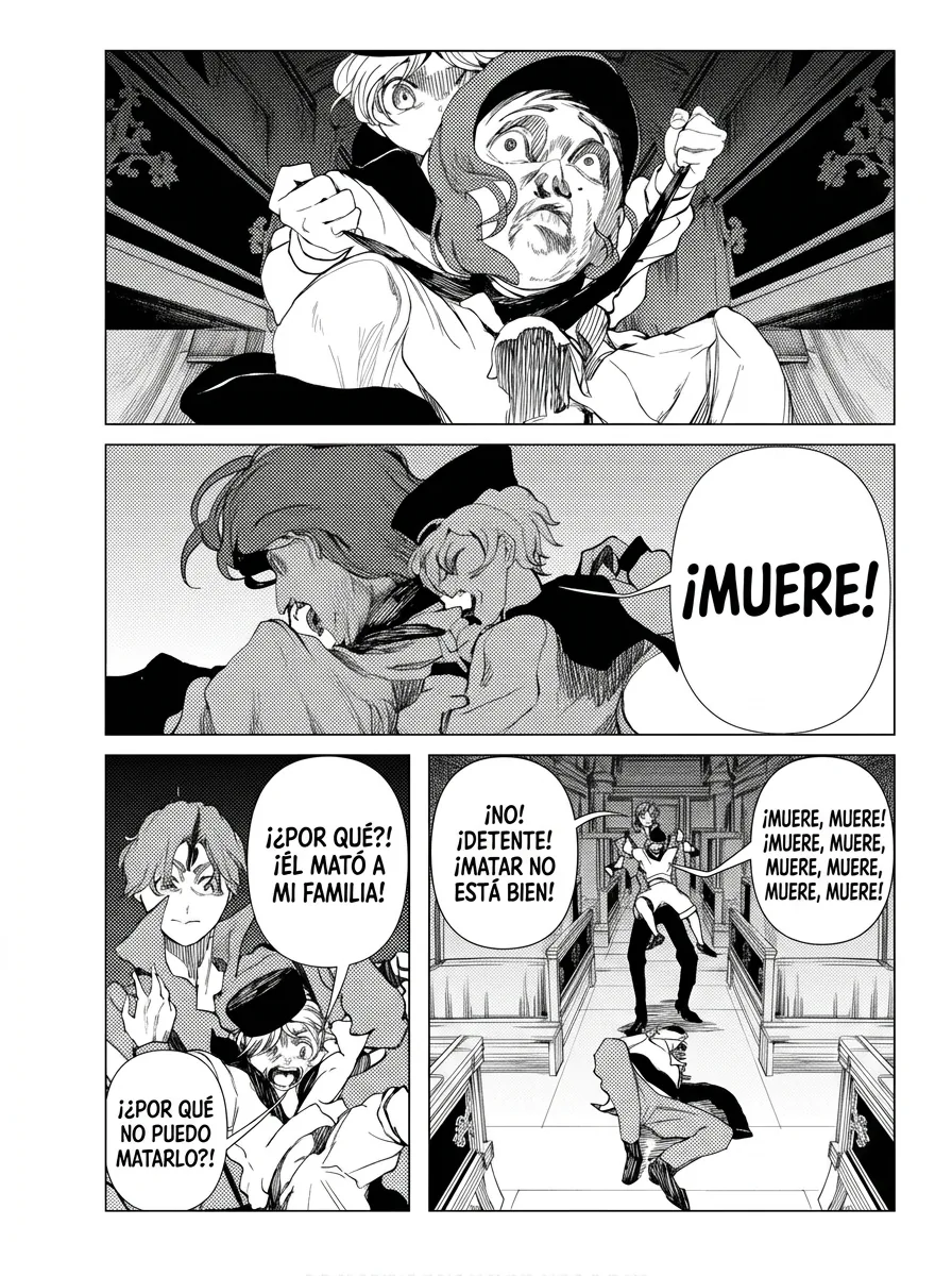 Enigmatica capítulo 7, página 3