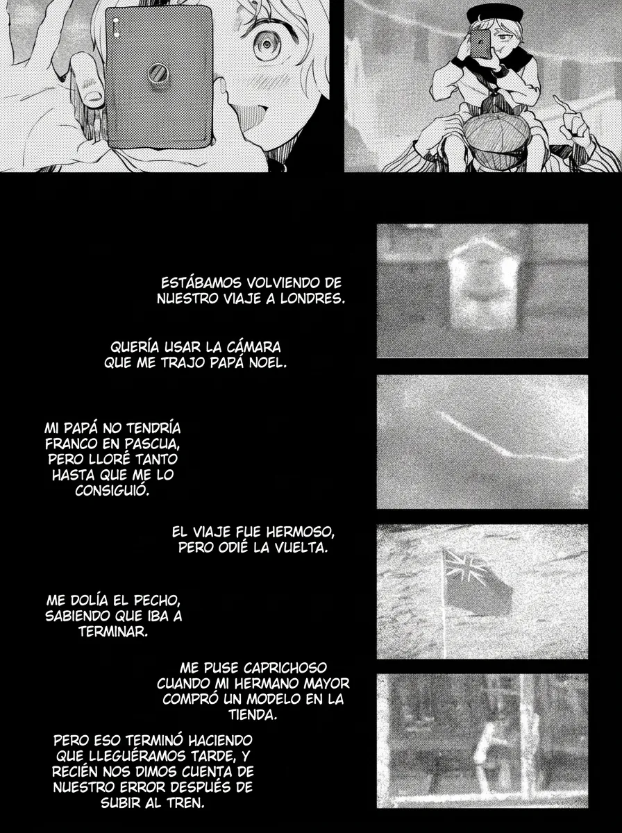 Enigmatica capítulo 7, página 5