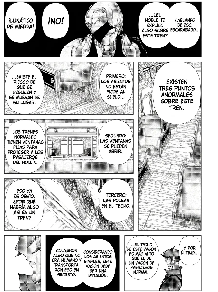 Enigmatica capítulo 7, página 8