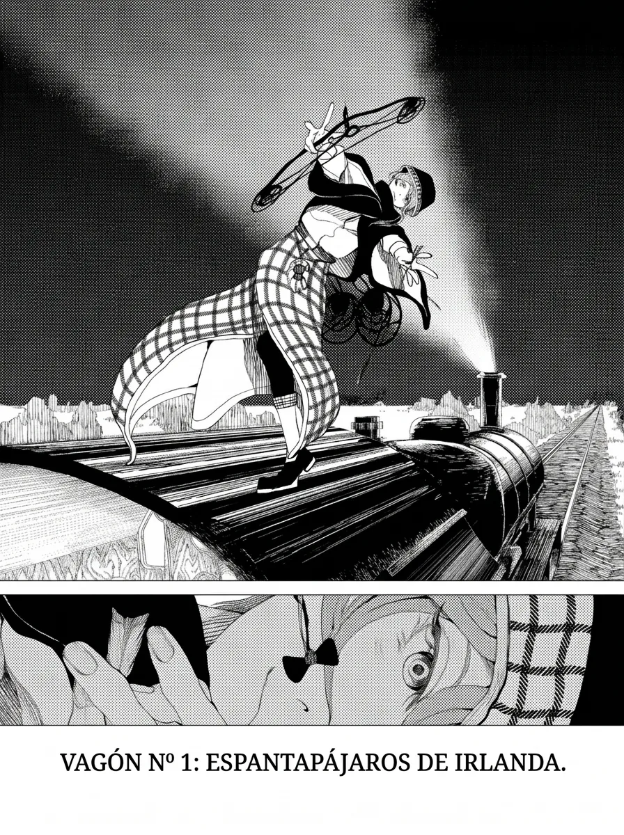 Enigmatica capítulo 7, página 17