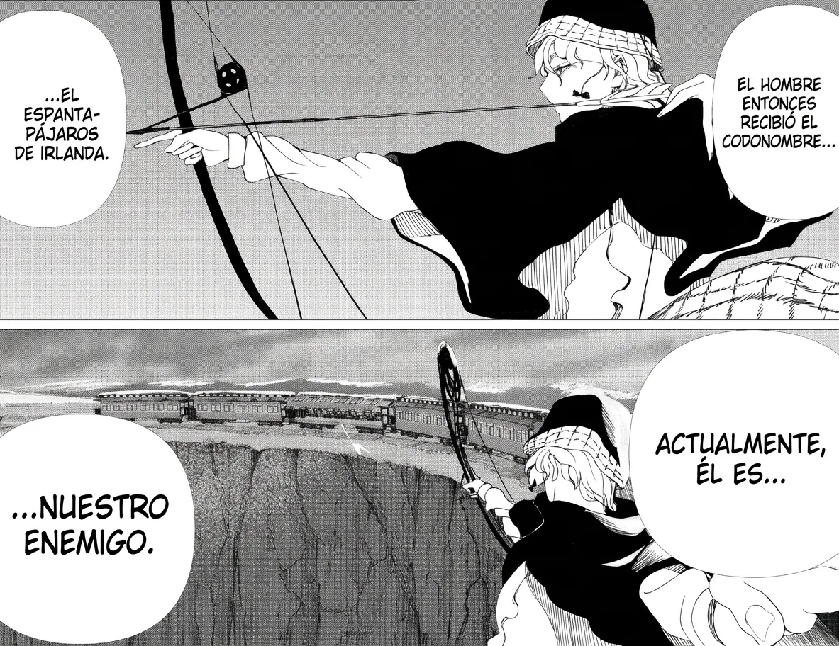 Enigmatica capítulo 8, página 4