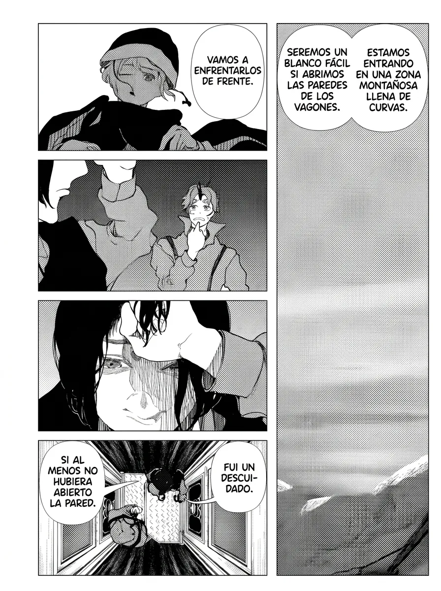 Enigmatica capítulo 8, página 10