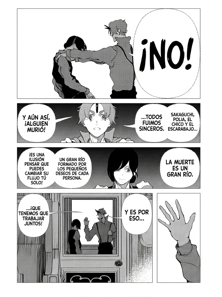 Enigmatica capítulo 8, página 11