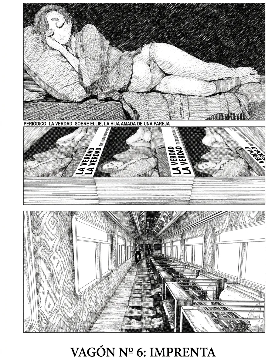Enigmatica capítulo 8, página 14