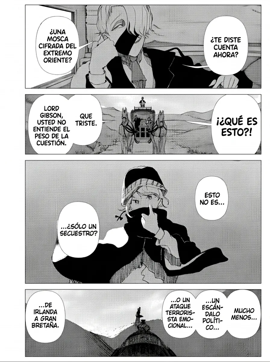 Enigmatica capítulo 8, página 16