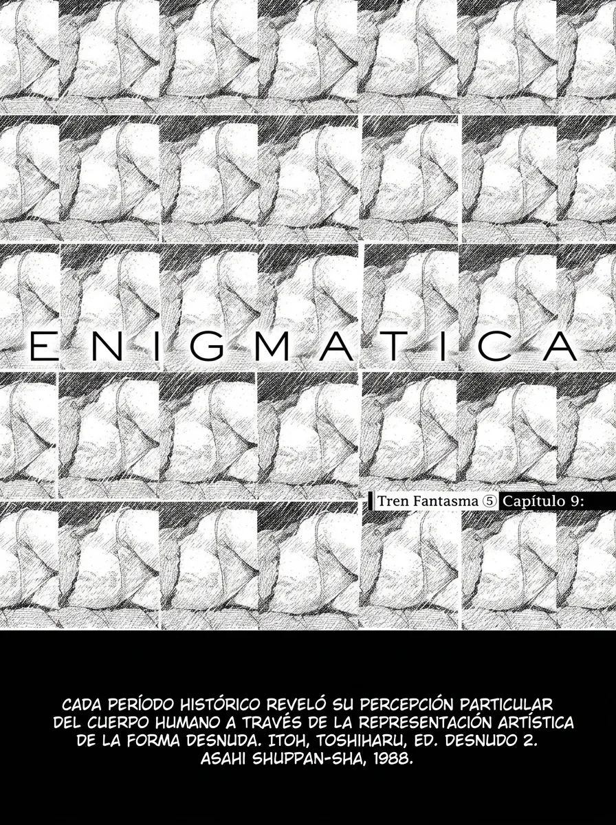 Enigmatica capítulo 9, página 1