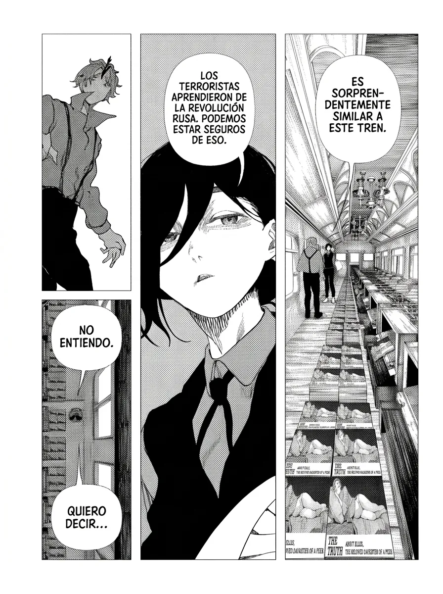 Enigmatica capítulo 9, página 4