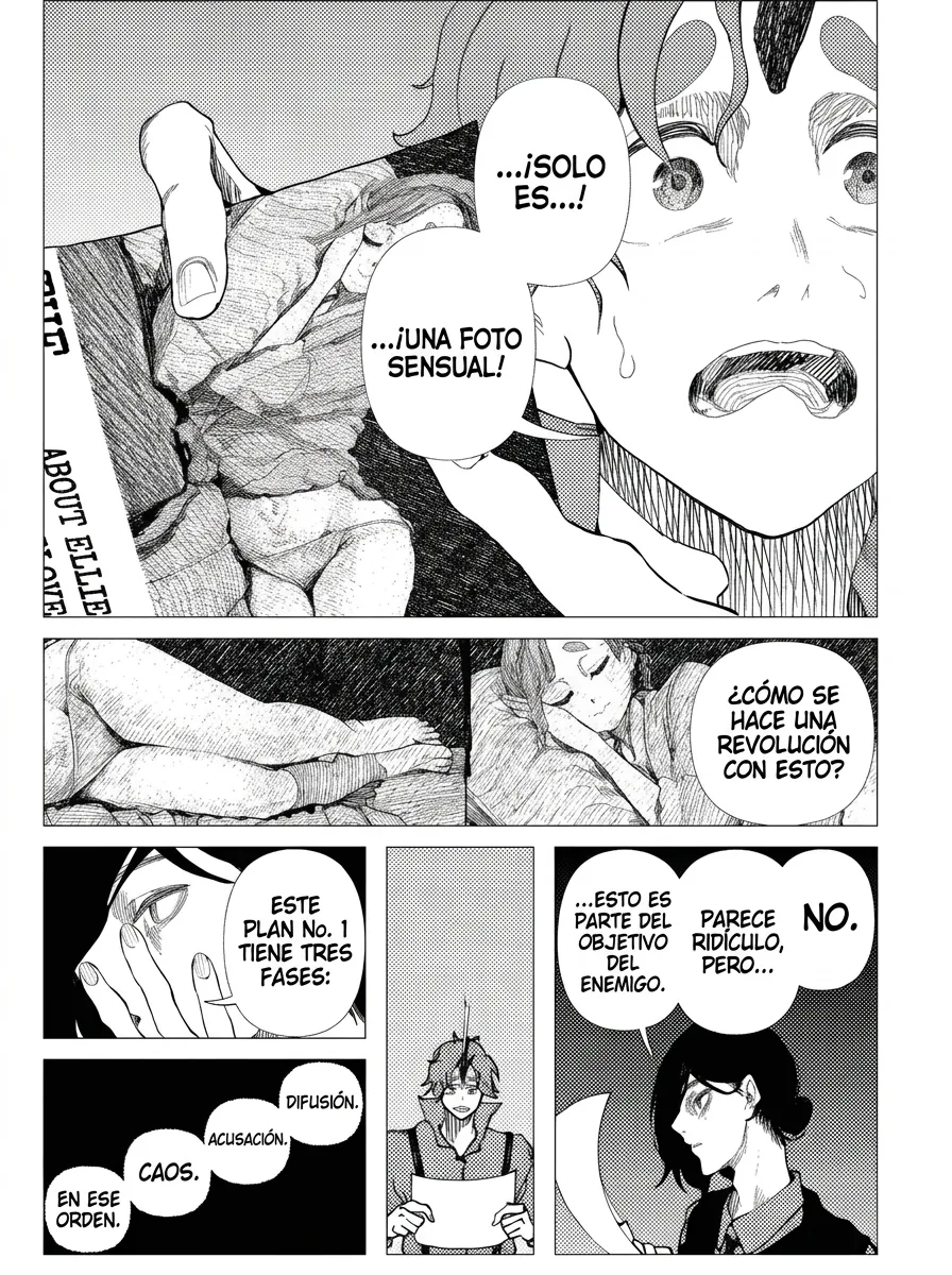Enigmatica capítulo 9, página 5