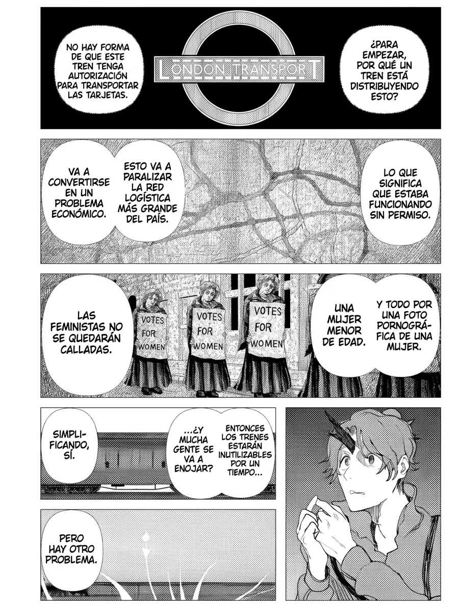 Enigmatica capítulo 9, página 8