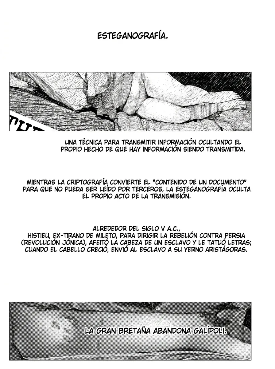 Enigmatica capítulo 9, página 11