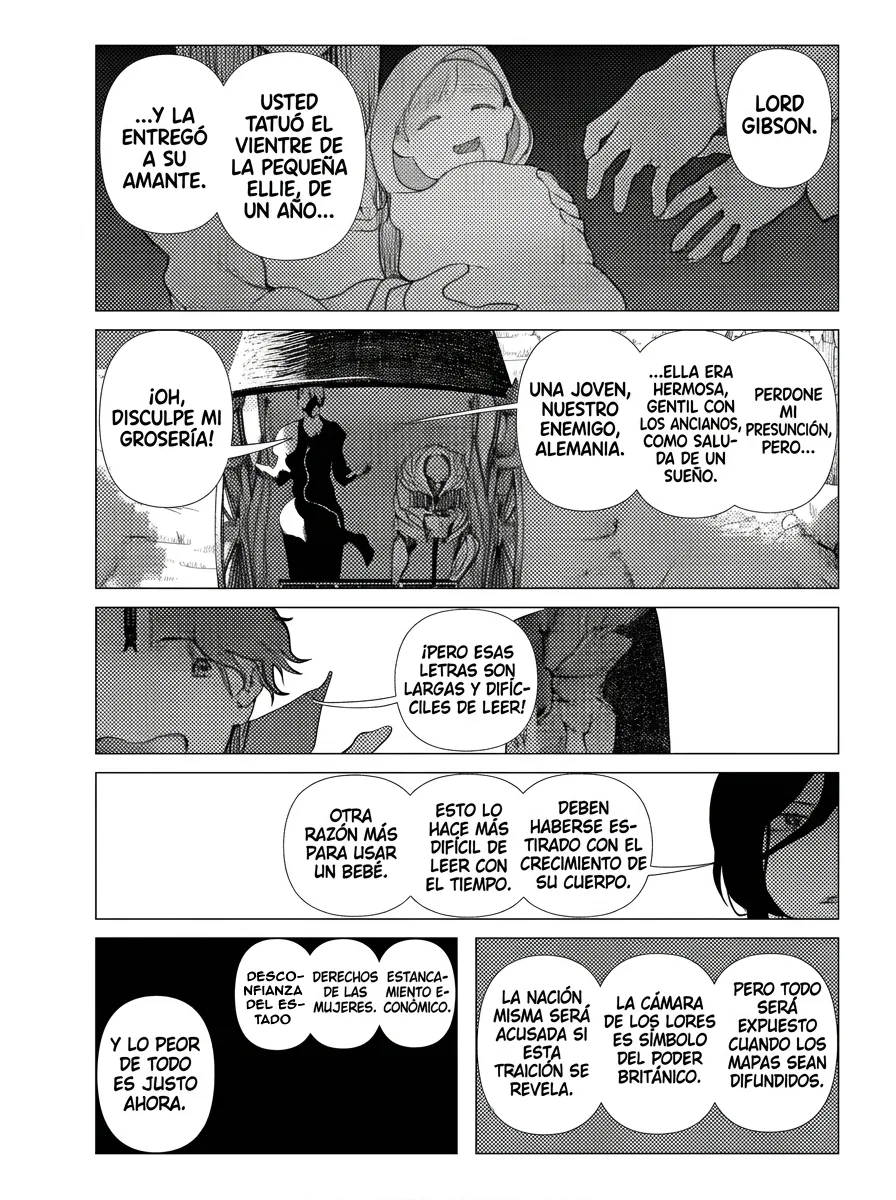 Enigmatica capítulo 9, página 12