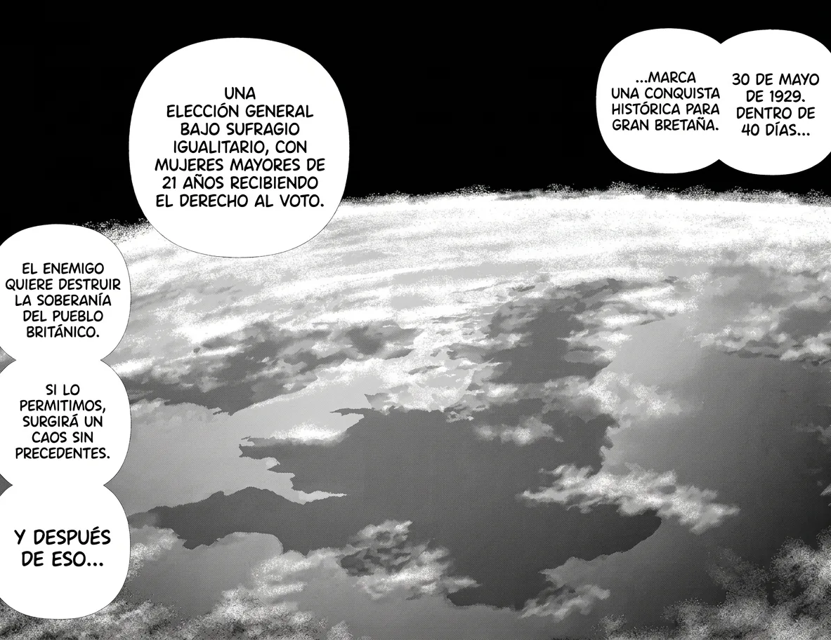 Enigmatica capítulo 9, página 13