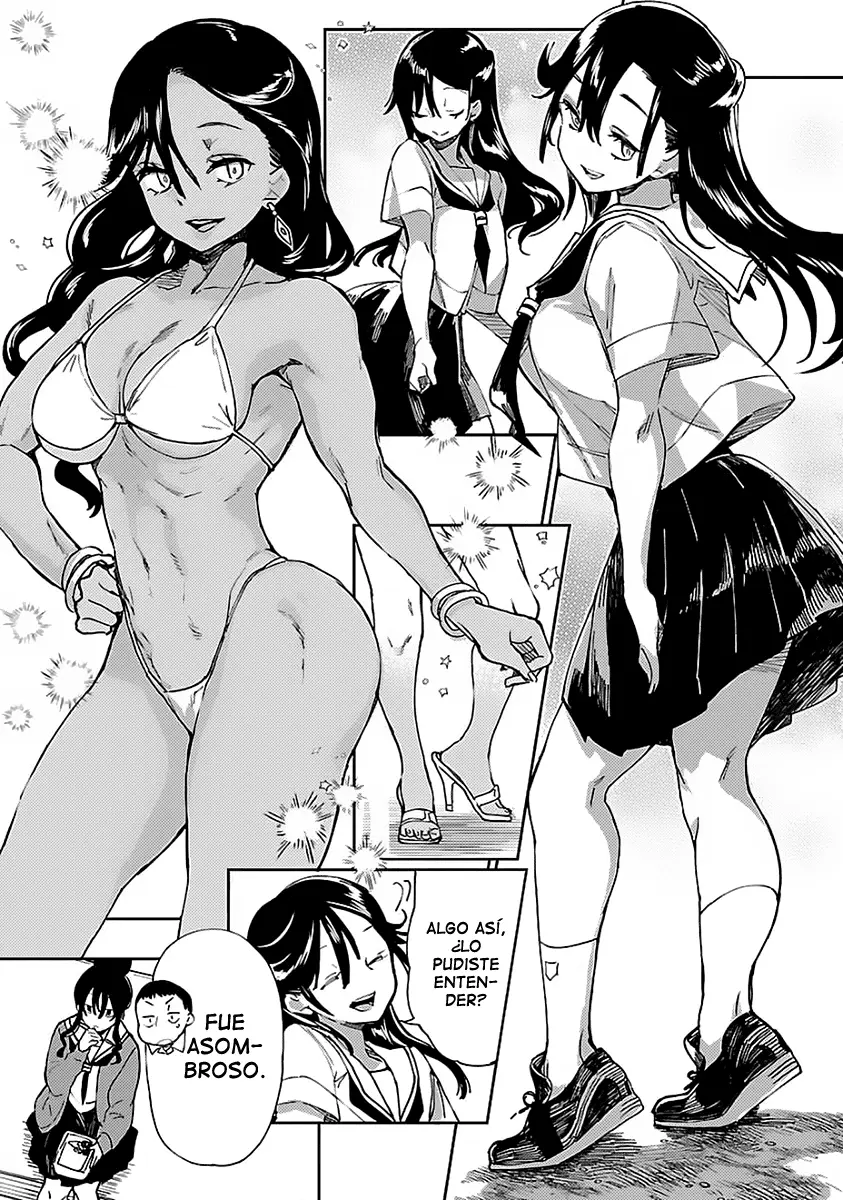 Erotic × Anabolic capítulo 13, página 18