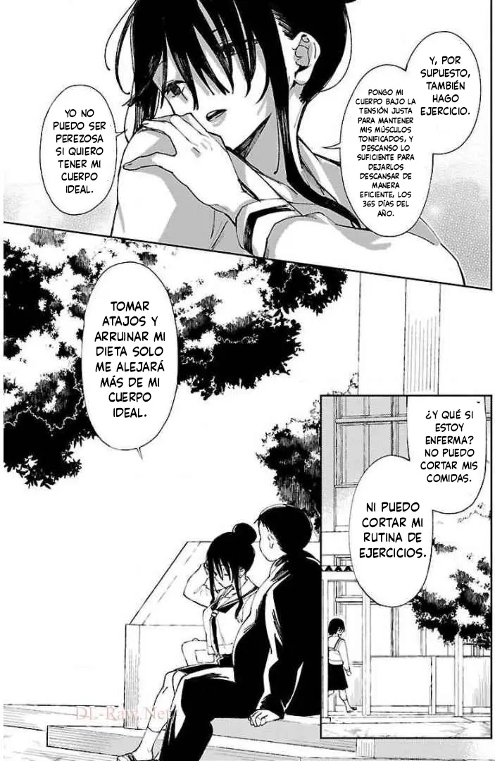 Erotic × Anabolic capítulo 3, página 24