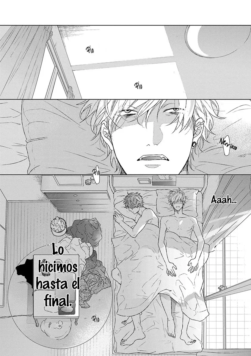 Escape Journey capítulo 1, página 49