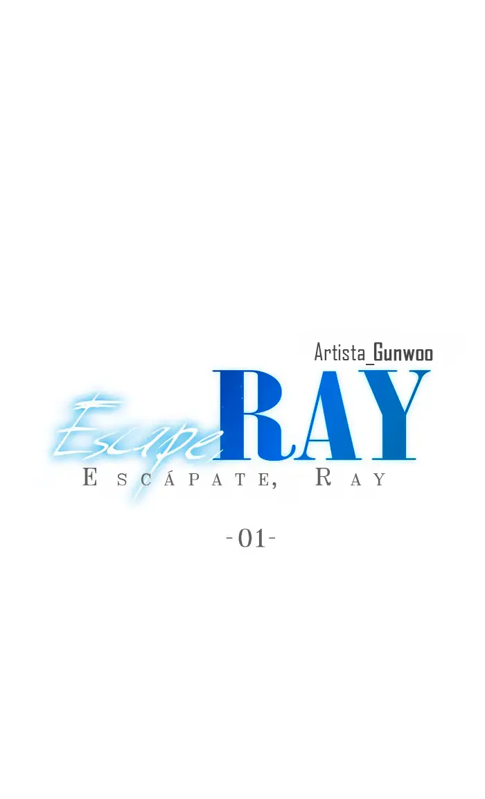 Escape Ray capítulo 1, página 10