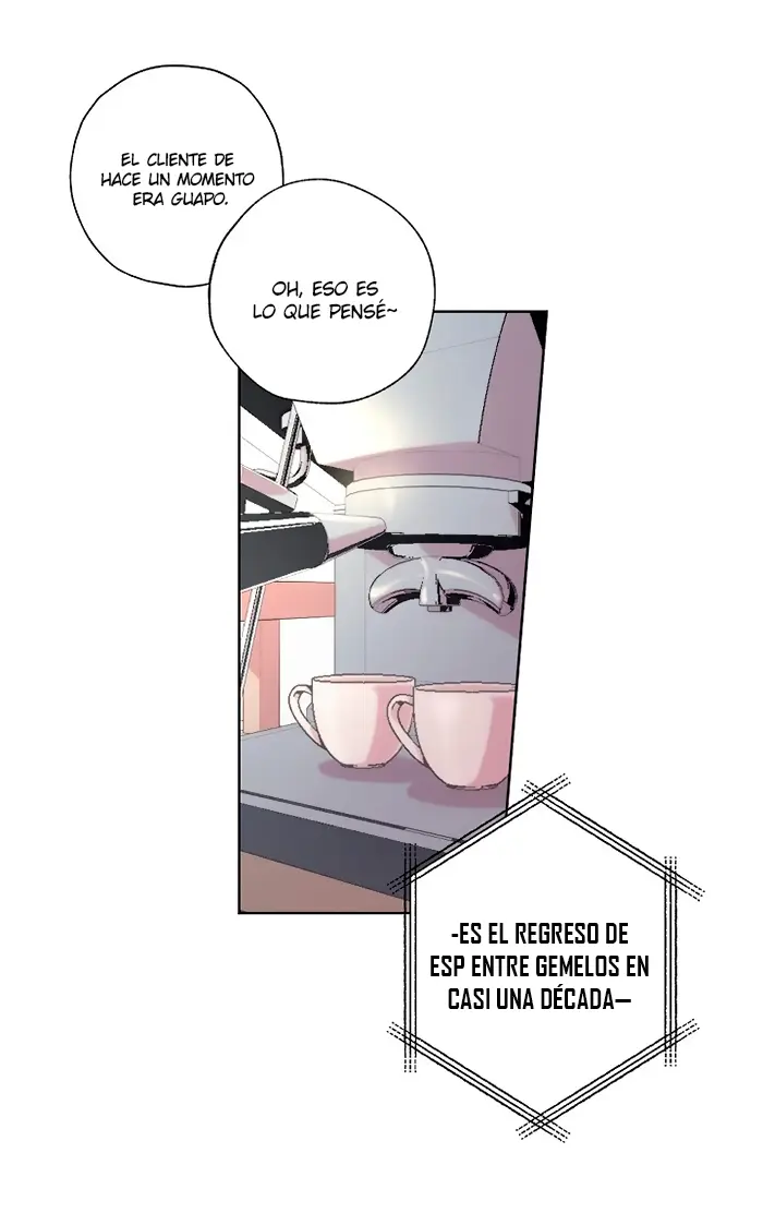 Escape Ray capítulo 1, página 12