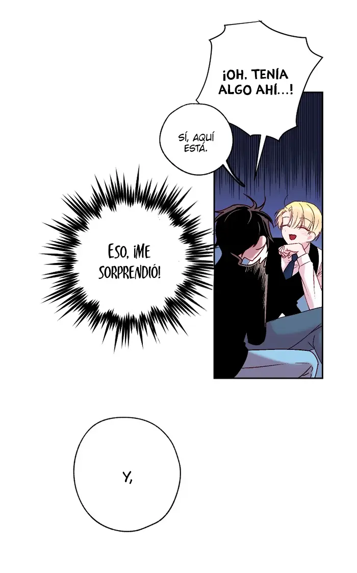 Escape Ray capítulo 1, página 47