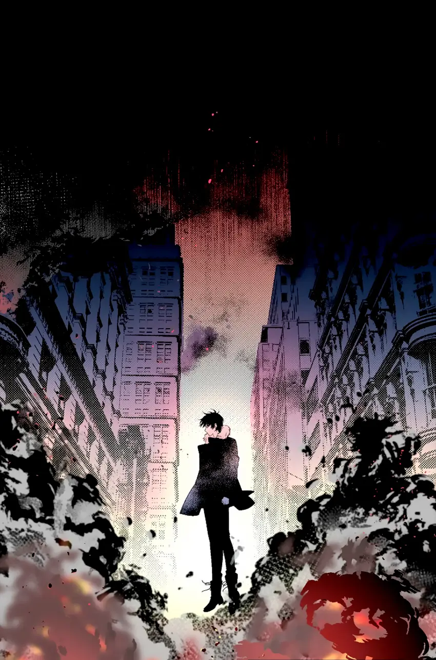 Escape Ray capítulo 2, página 22
