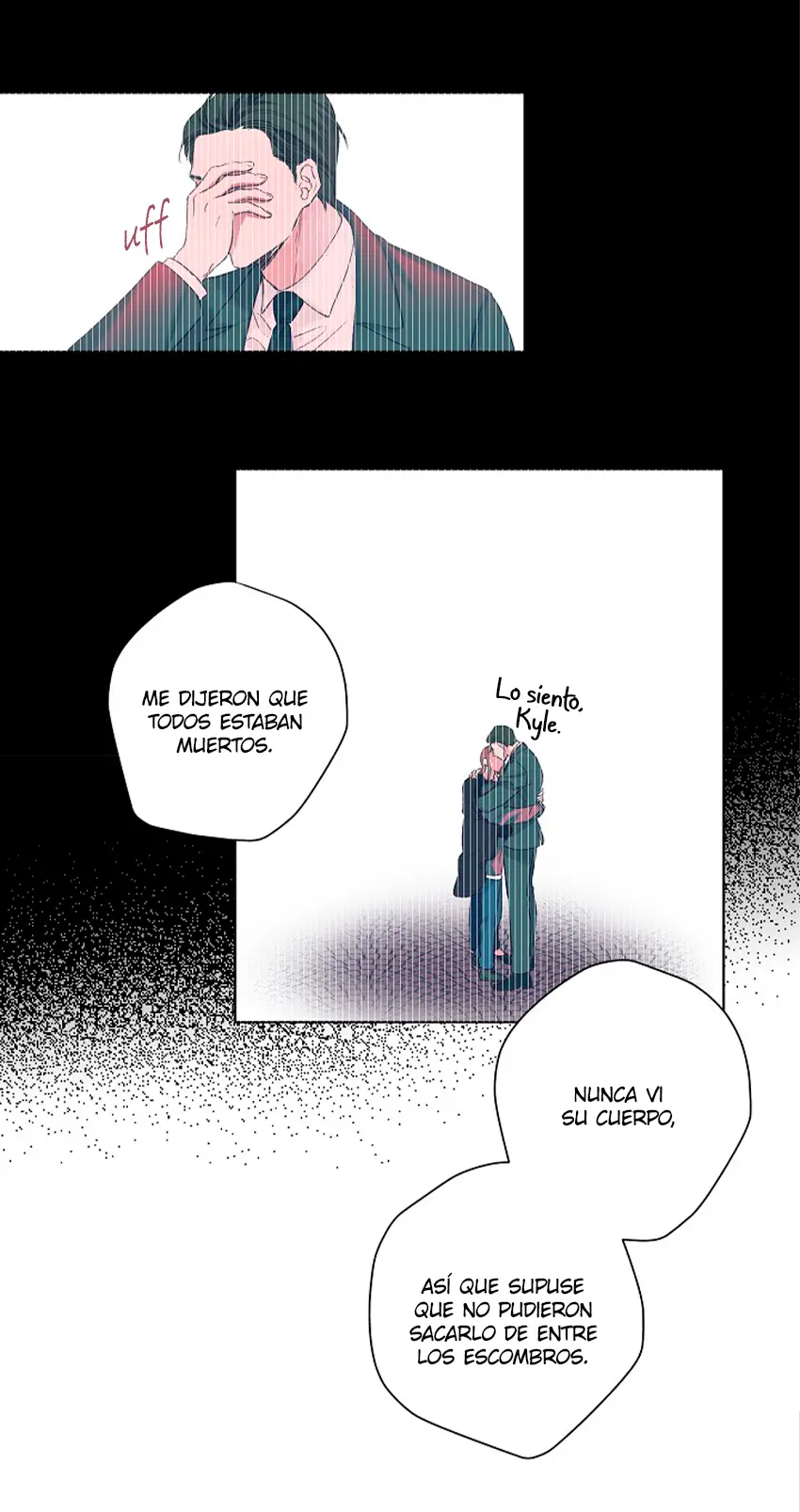 Escape Ray capítulo 2, página 44