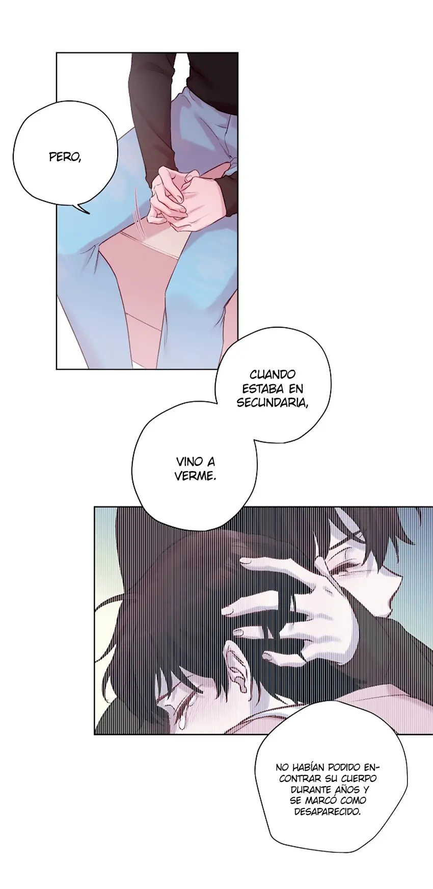 Escape Ray capítulo 2, página 45