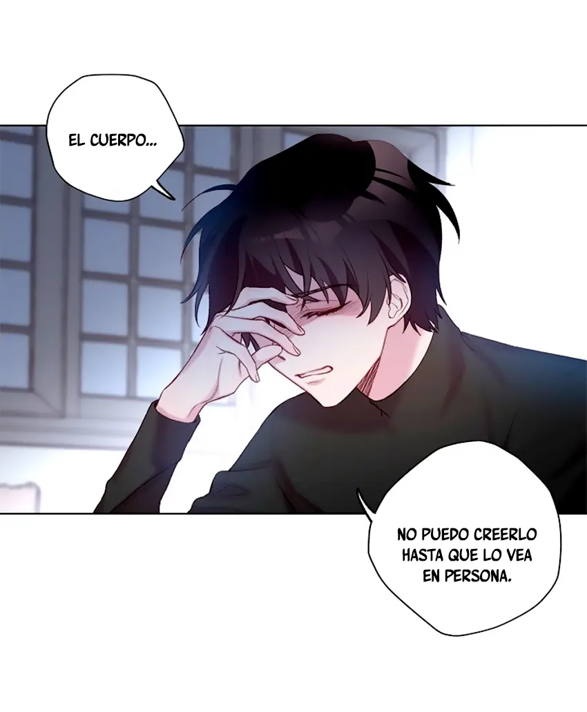 Escape Ray capítulo 2, página 48