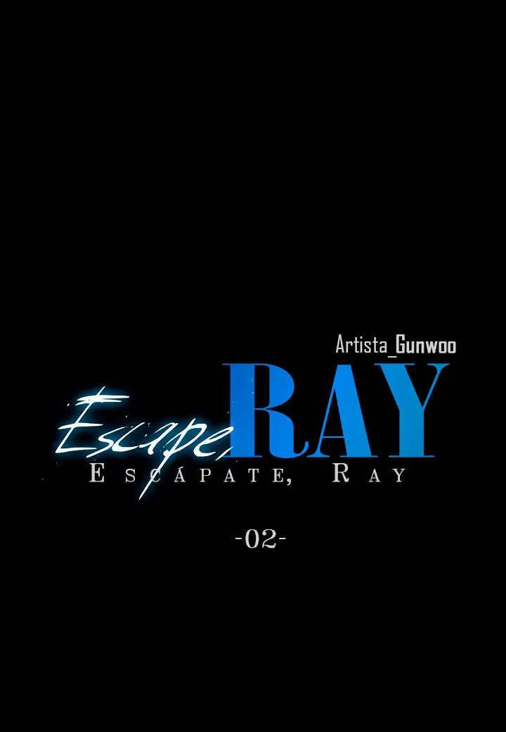 Escape Ray capítulo 3, página 15