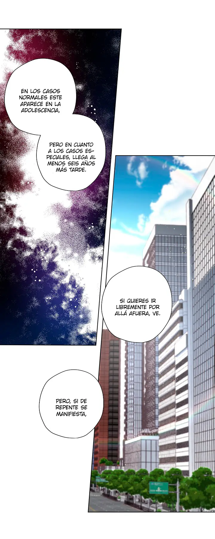 Escape Ray capítulo 3, página 26