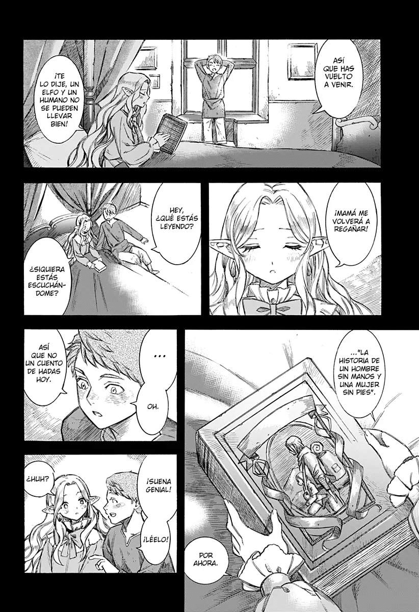 Eternal Ring capítulo 0, página 5