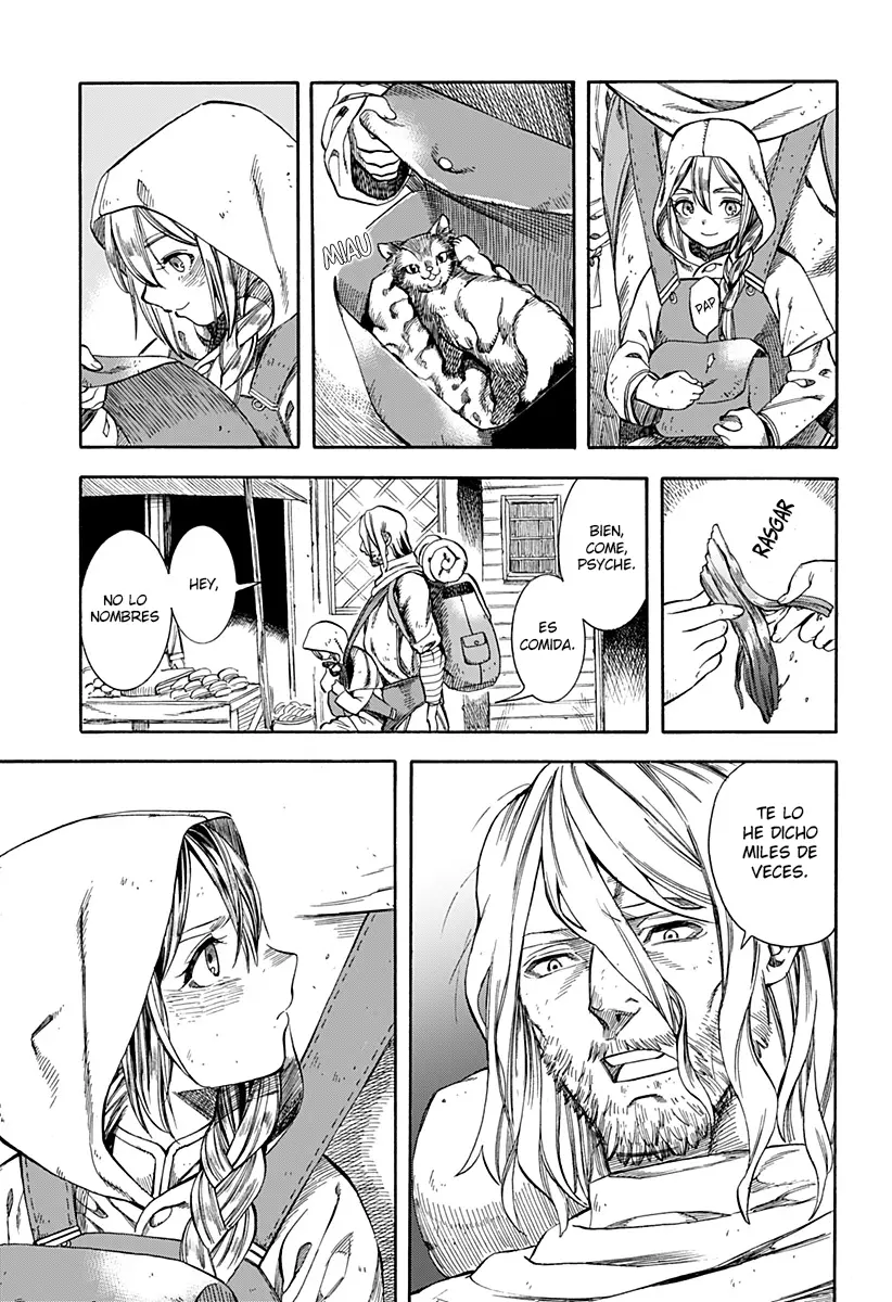 Eternal Ring capítulo 0, página 8