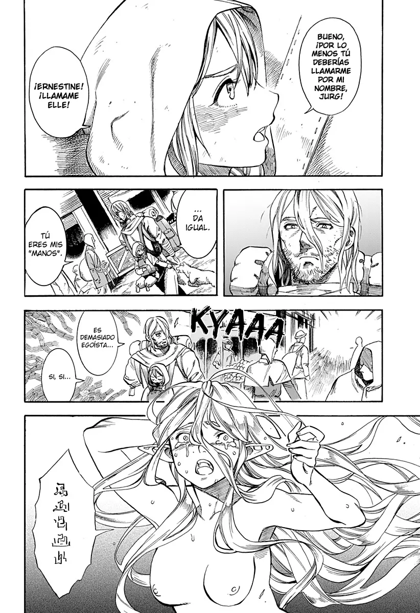 Eternal Ring capítulo 0, página 9