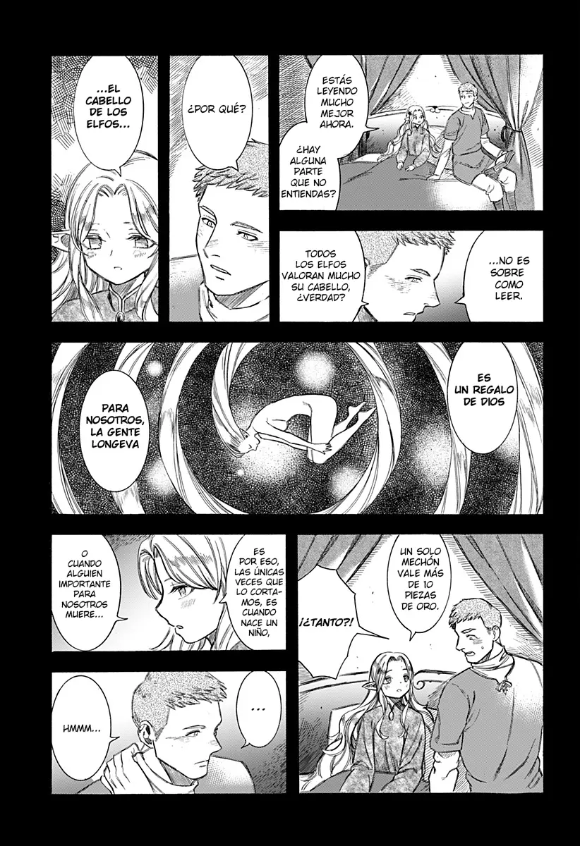 Eternal Ring capítulo 0, página 12