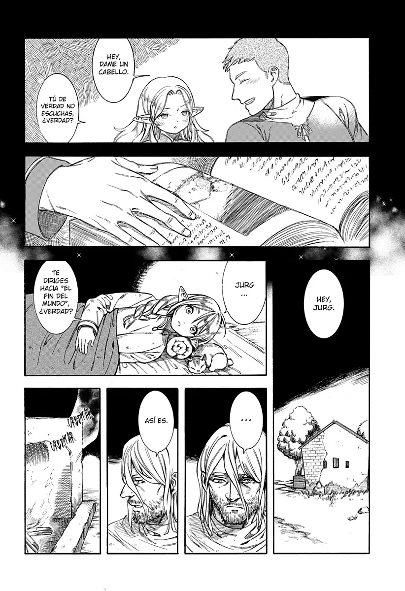 Eternal Ring capítulo 0, página 13