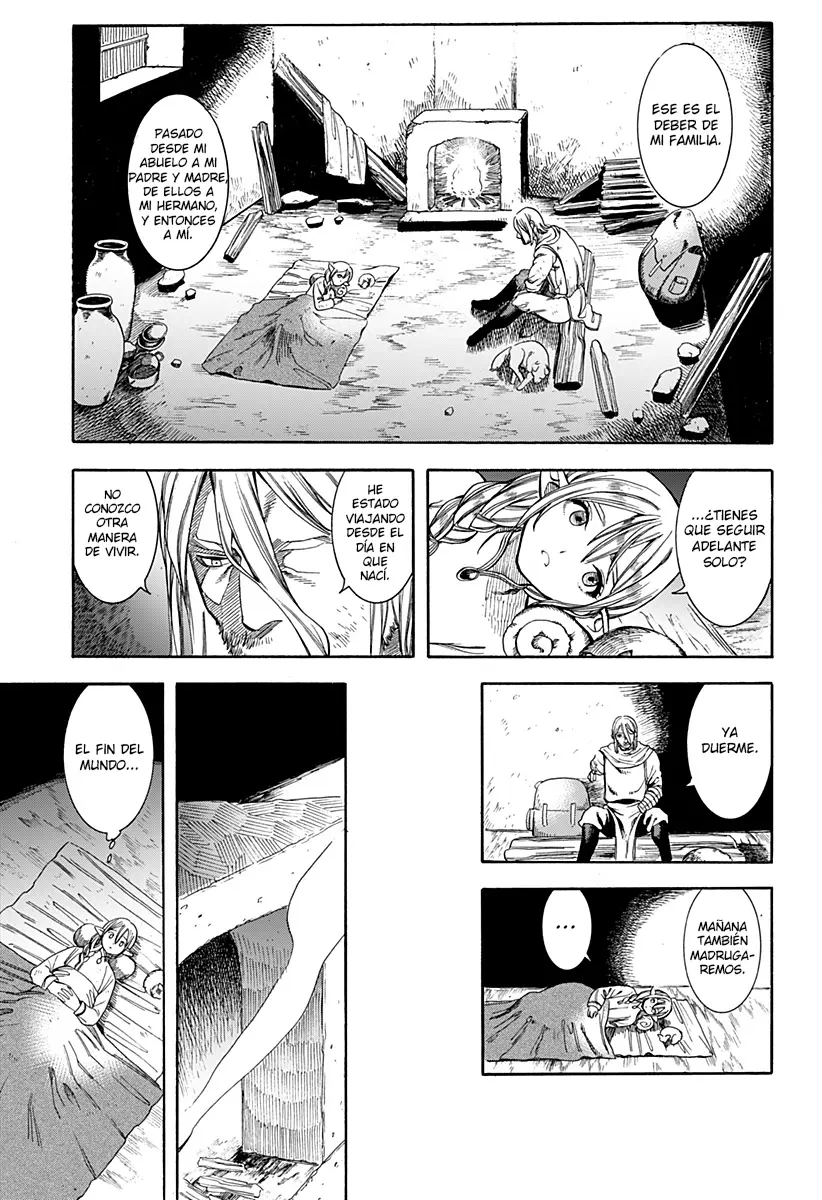 Eternal Ring capítulo 0, página 14