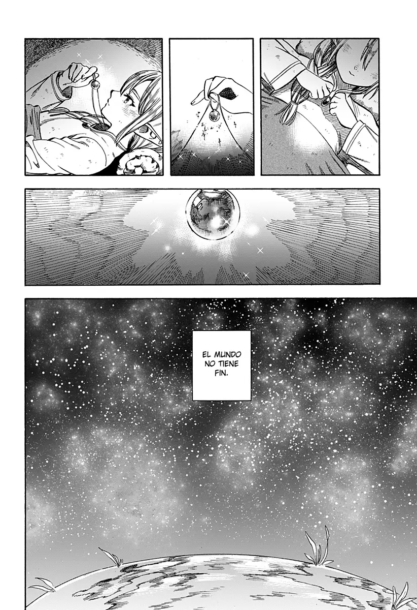 Eternal Ring capítulo 0, página 15