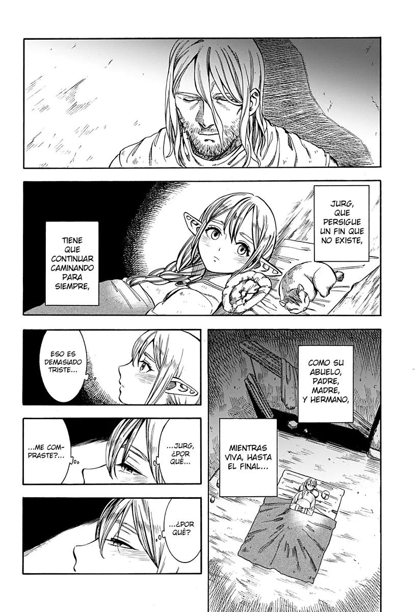 Eternal Ring capítulo 0, página 17
