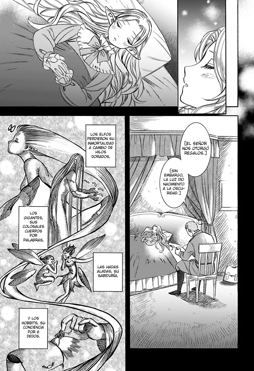 Eternal Ring capítulo 0, página 18