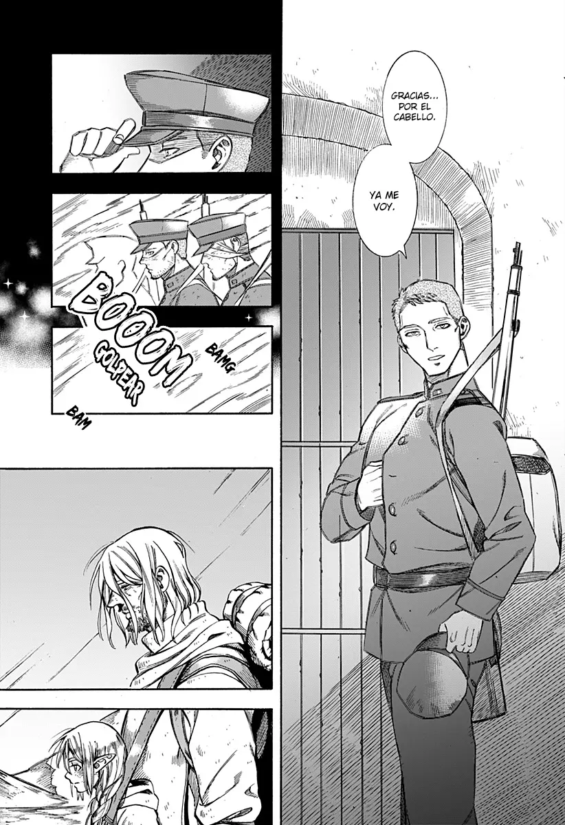 Eternal Ring capítulo 0, página 20