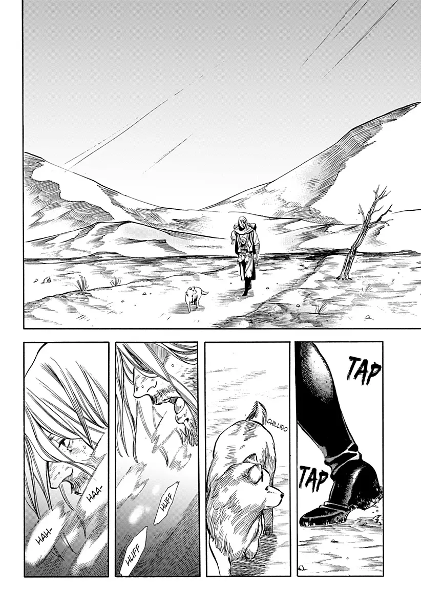 Eternal Ring capítulo 0, página 21