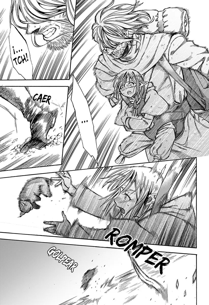 Eternal Ring capítulo 0, página 24