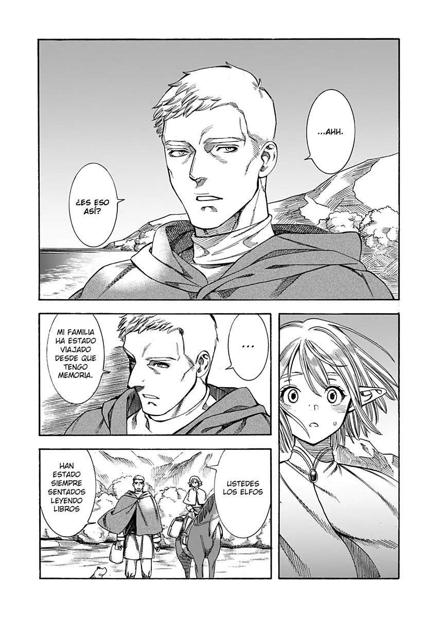 Eternal Ring capítulo 0, página 40