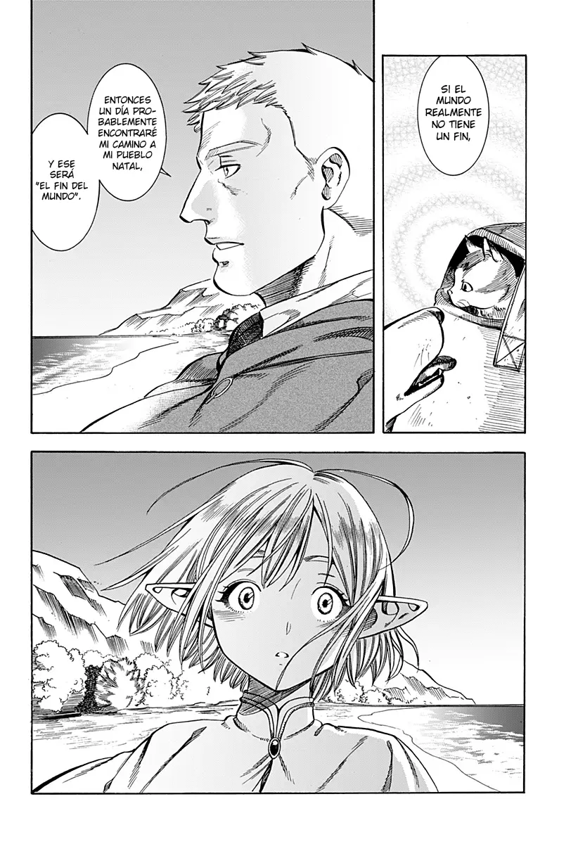 Eternal Ring capítulo 0, página 41