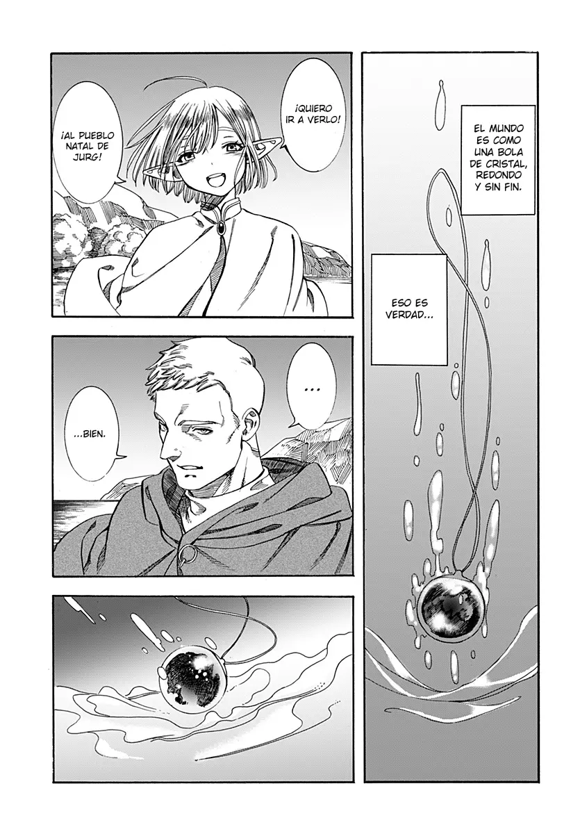 Eternal Ring capítulo 0, página 42