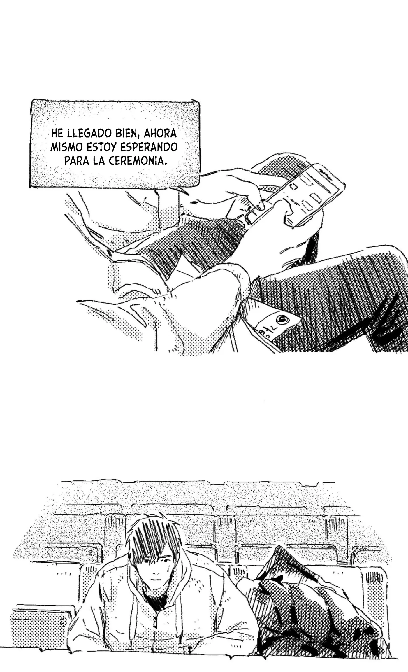 No More Eurydice capítulo 1, página 18