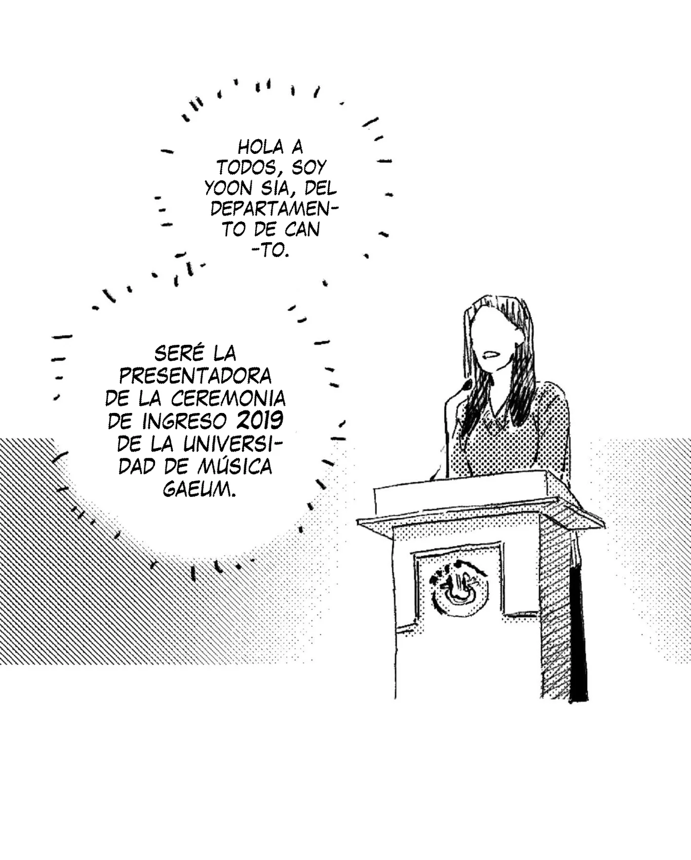 No More Eurydice capítulo 1, página 20