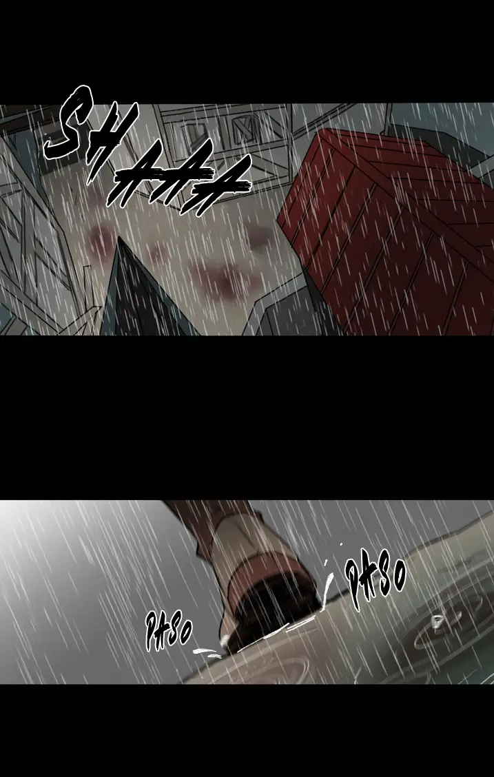 Evergreen capítulo 1, página 22