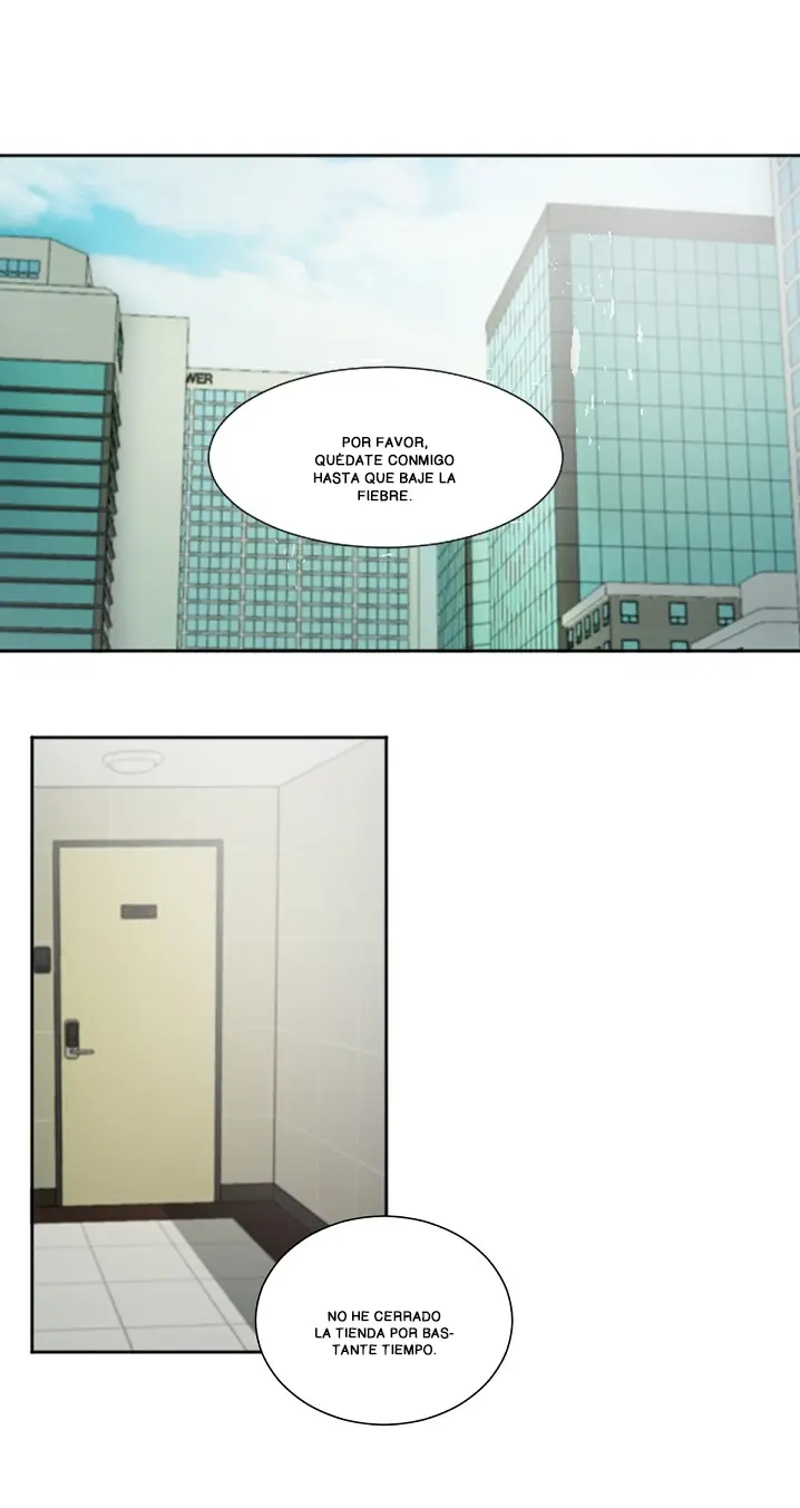 Evergreen capítulo 1, página 50